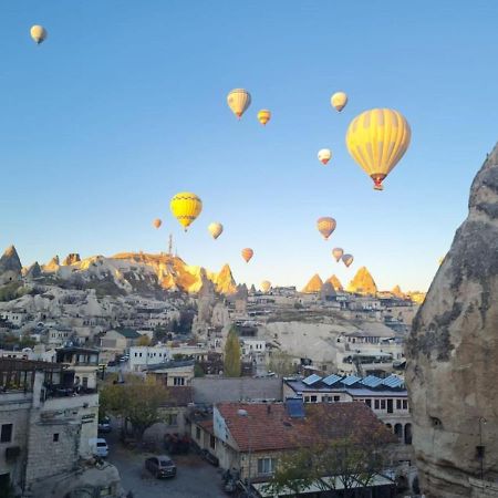 Tibet Stone House Hotell Nevşehir Exteriör bild