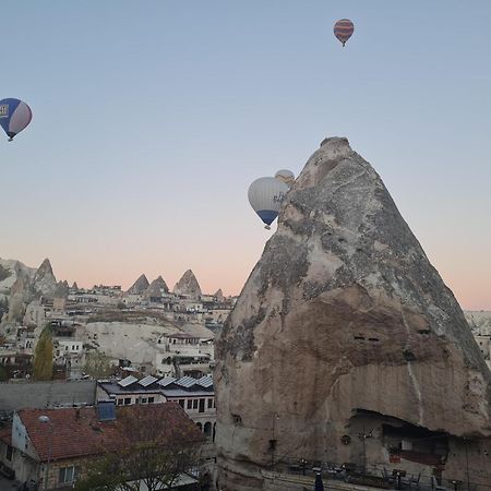 Tibet Stone House Hotell Nevşehir Exteriör bild