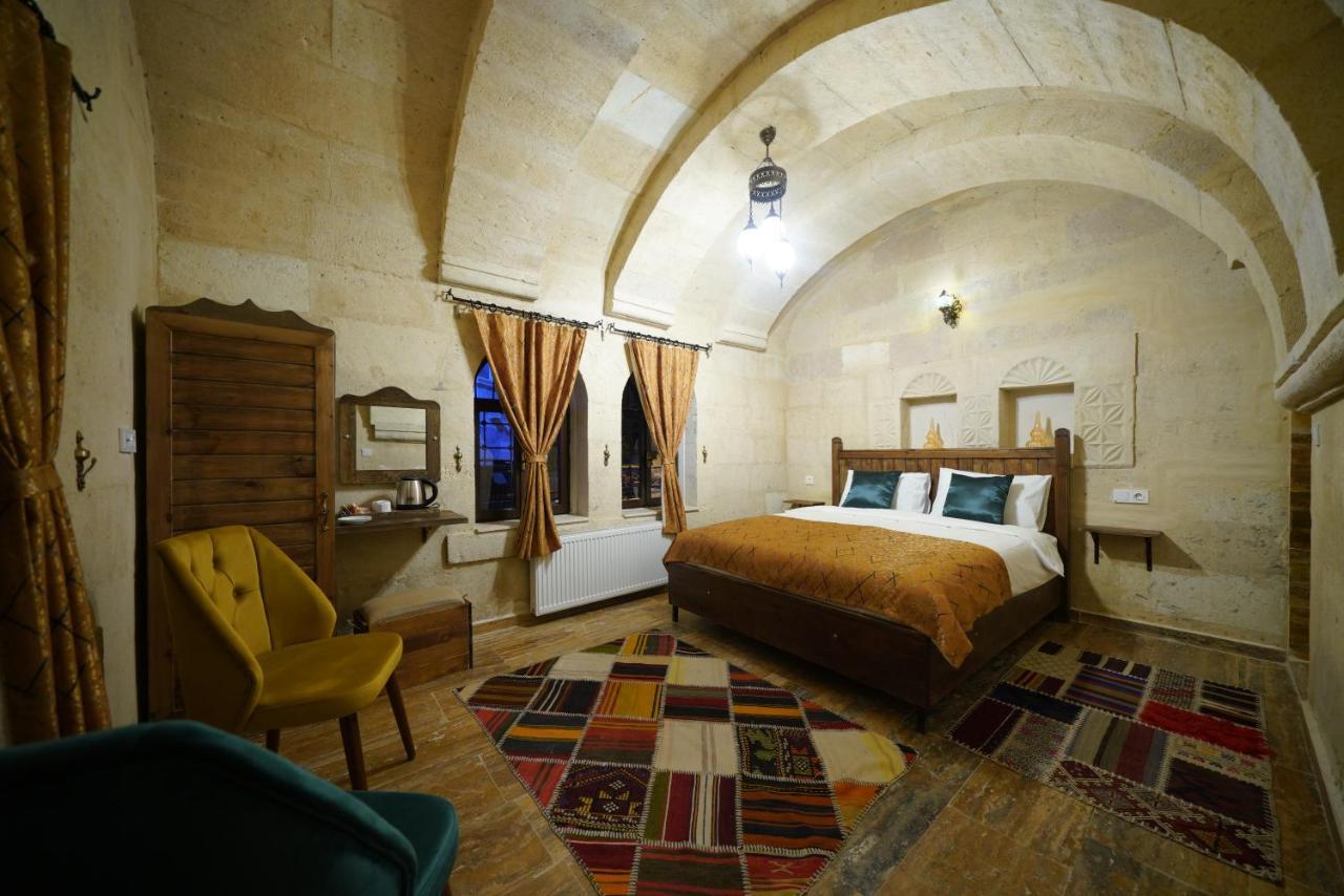 Tibet Stone House Hotell Nevşehir Exteriör bild