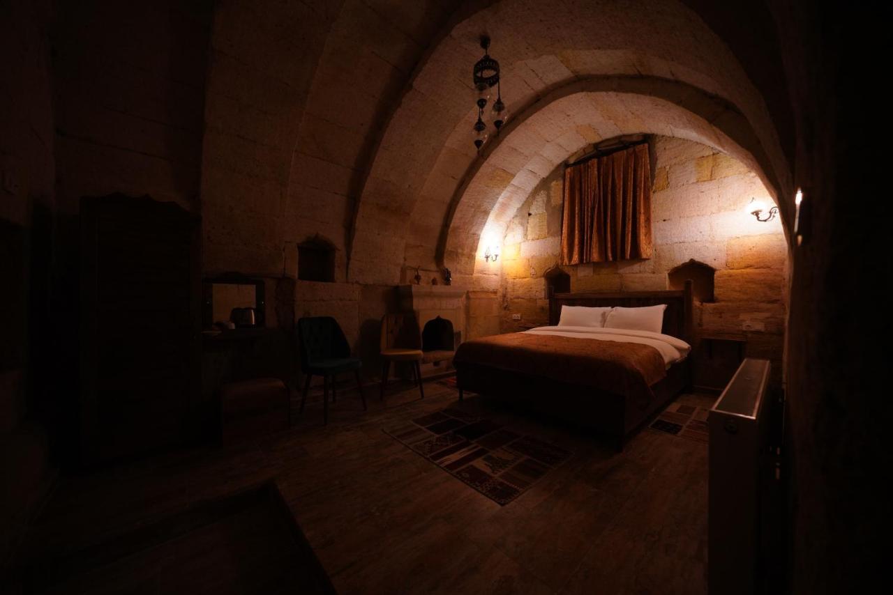 Tibet Stone House Hotell Nevşehir Exteriör bild