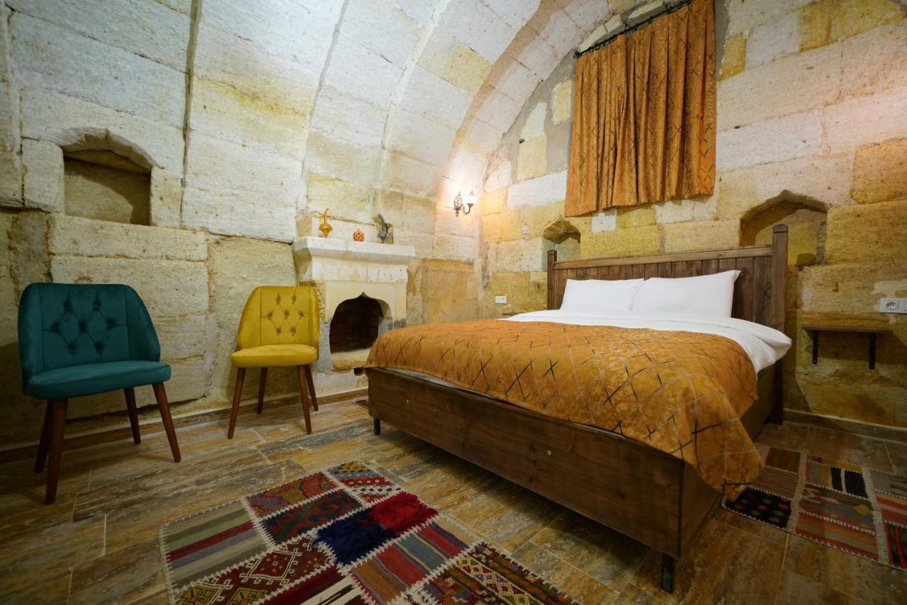 Tibet Stone House Hotell Nevşehir Exteriör bild