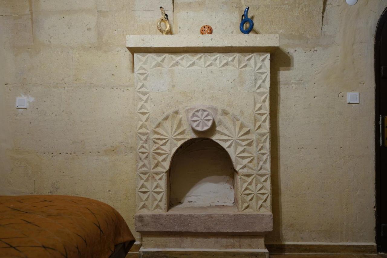 Tibet Stone House Hotell Nevşehir Exteriör bild