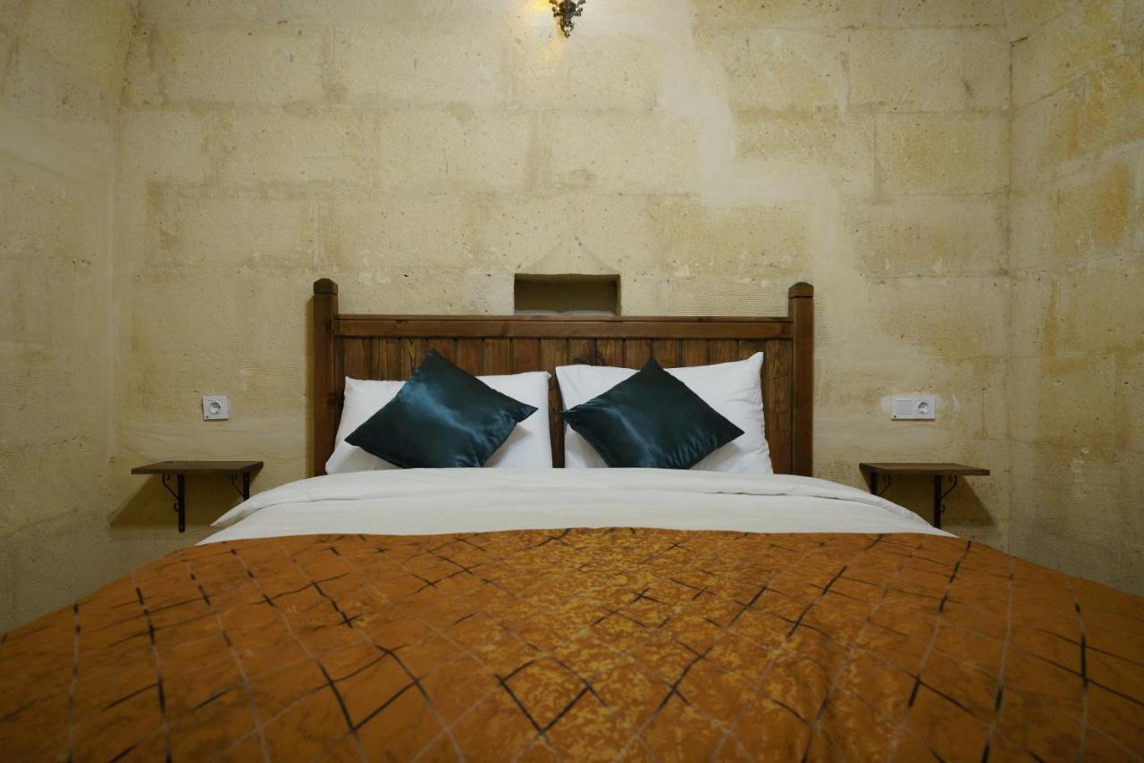 Tibet Stone House Hotell Nevşehir Exteriör bild