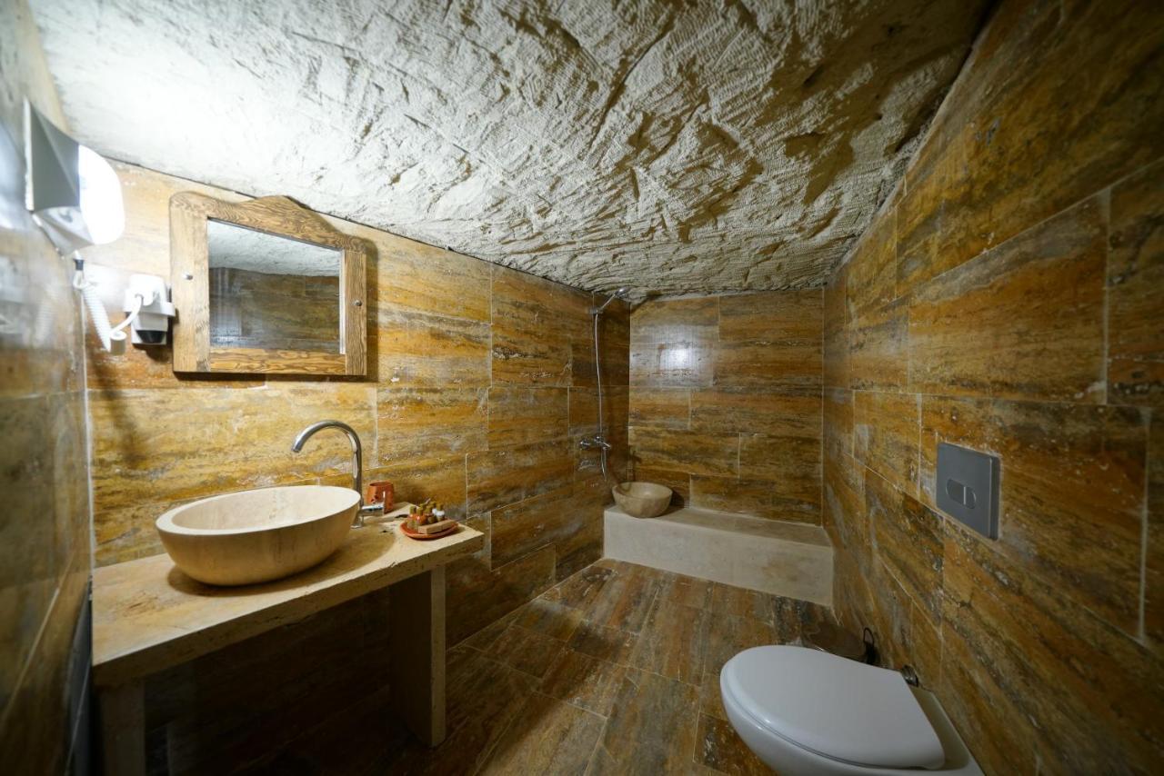 Tibet Stone House Hotell Nevşehir Exteriör bild
