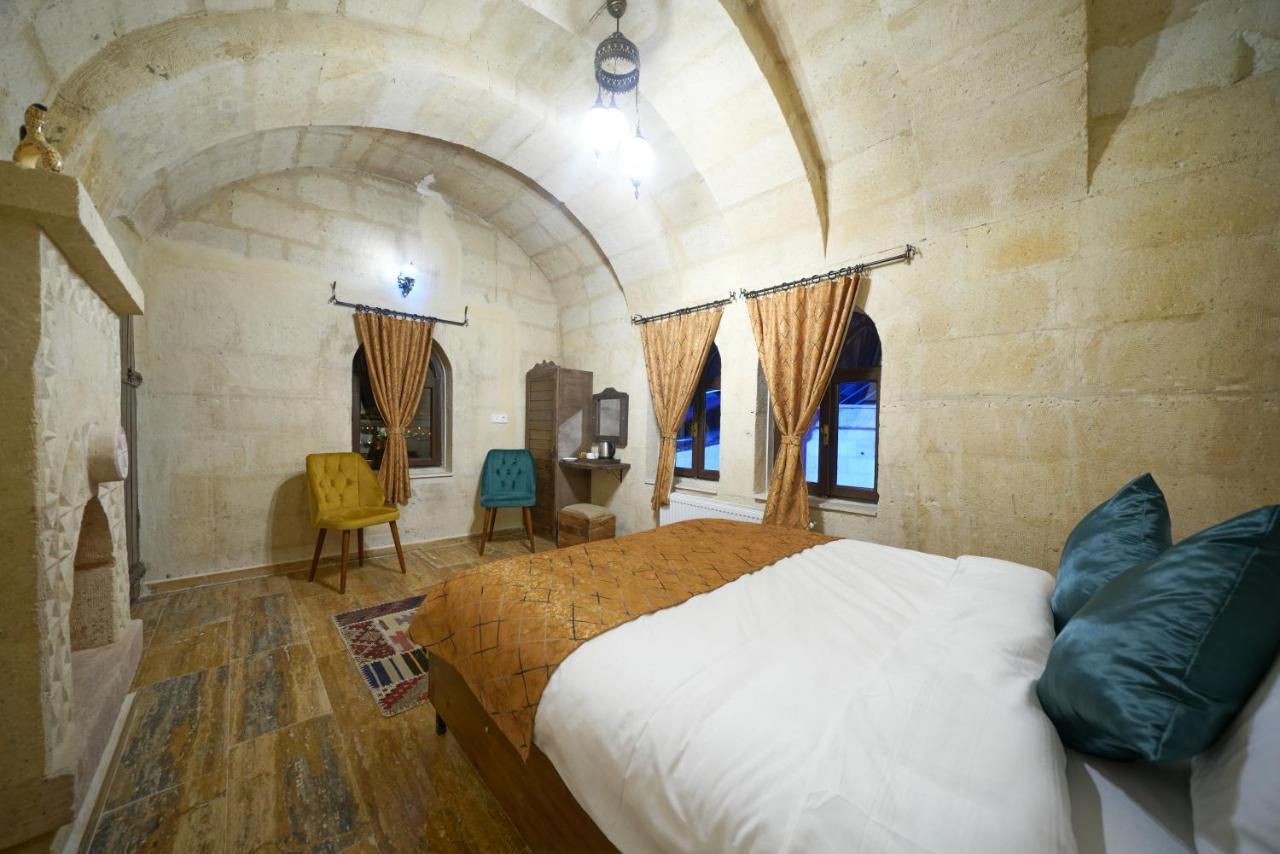 Tibet Stone House Hotell Nevşehir Exteriör bild