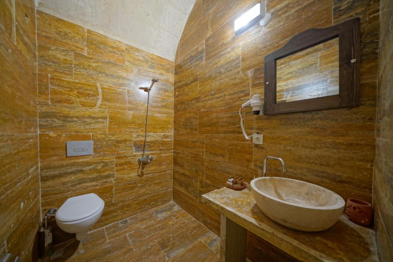 Tibet Stone House Hotell Nevşehir Exteriör bild
