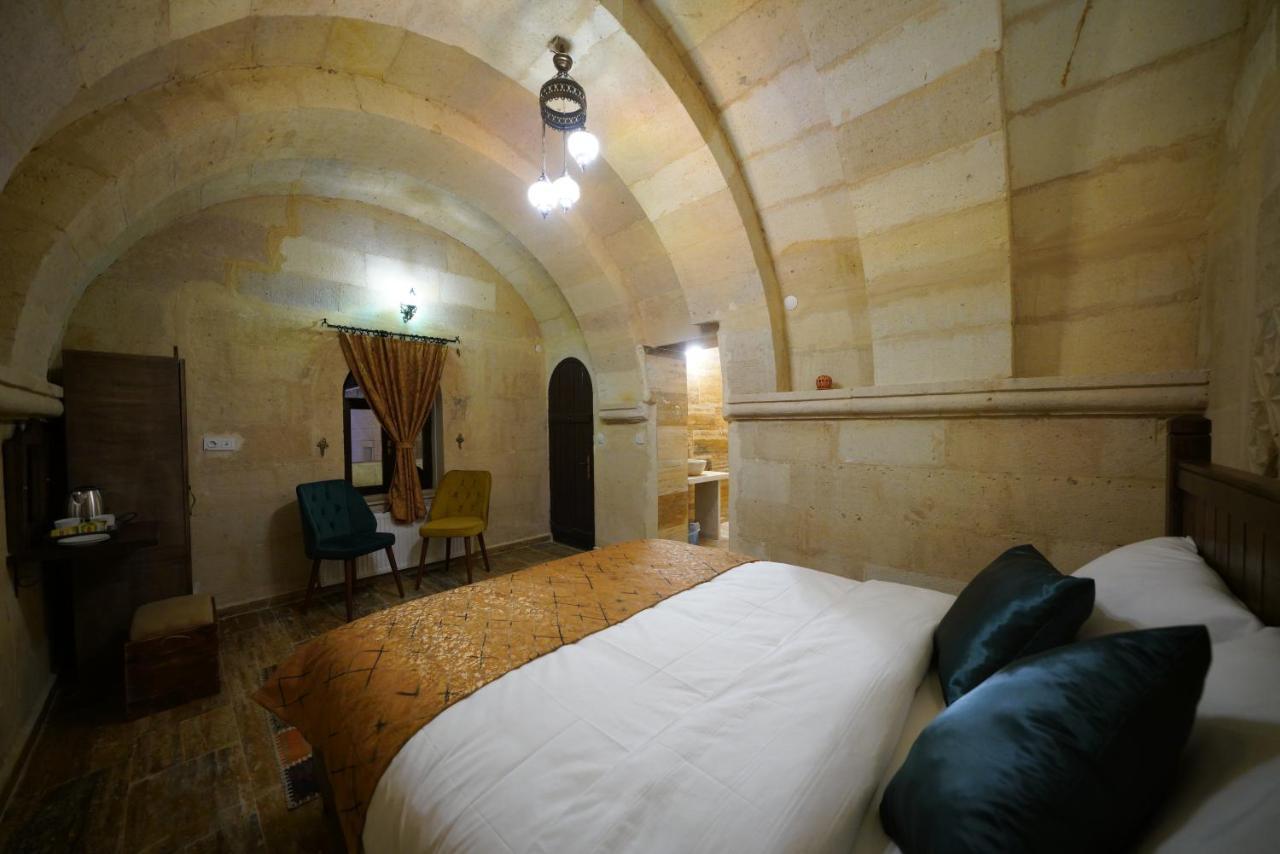 Tibet Stone House Hotell Nevşehir Exteriör bild