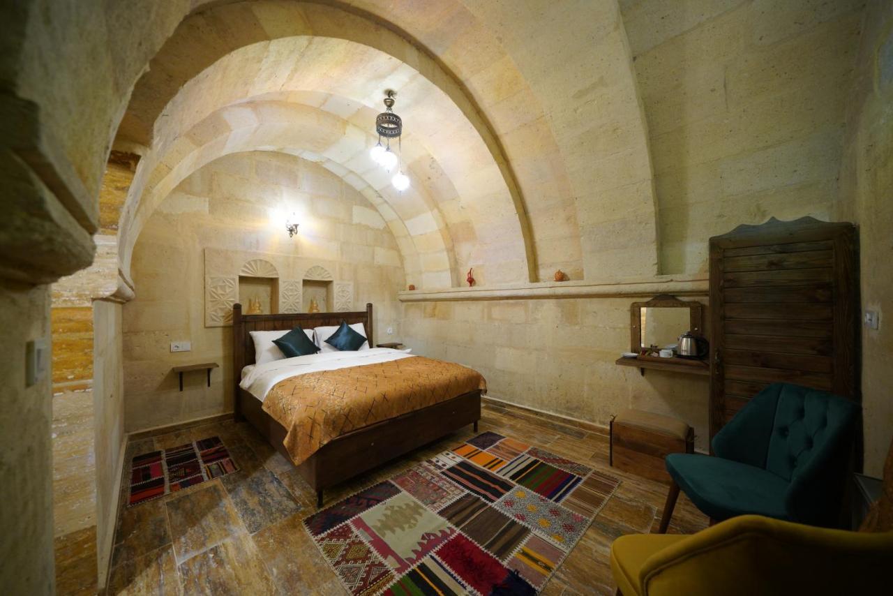 Tibet Stone House Hotell Nevşehir Exteriör bild