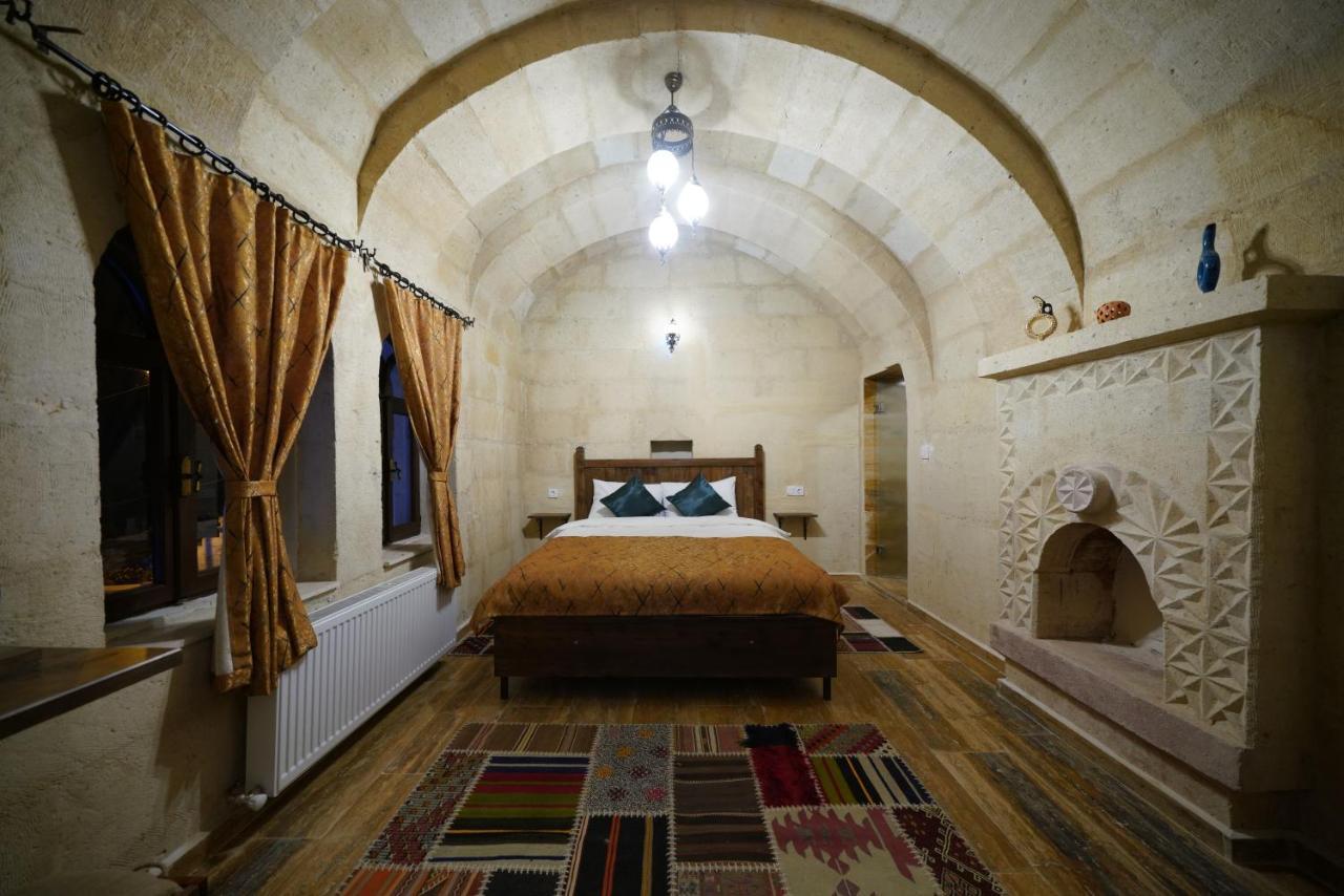 Tibet Stone House Hotell Nevşehir Exteriör bild