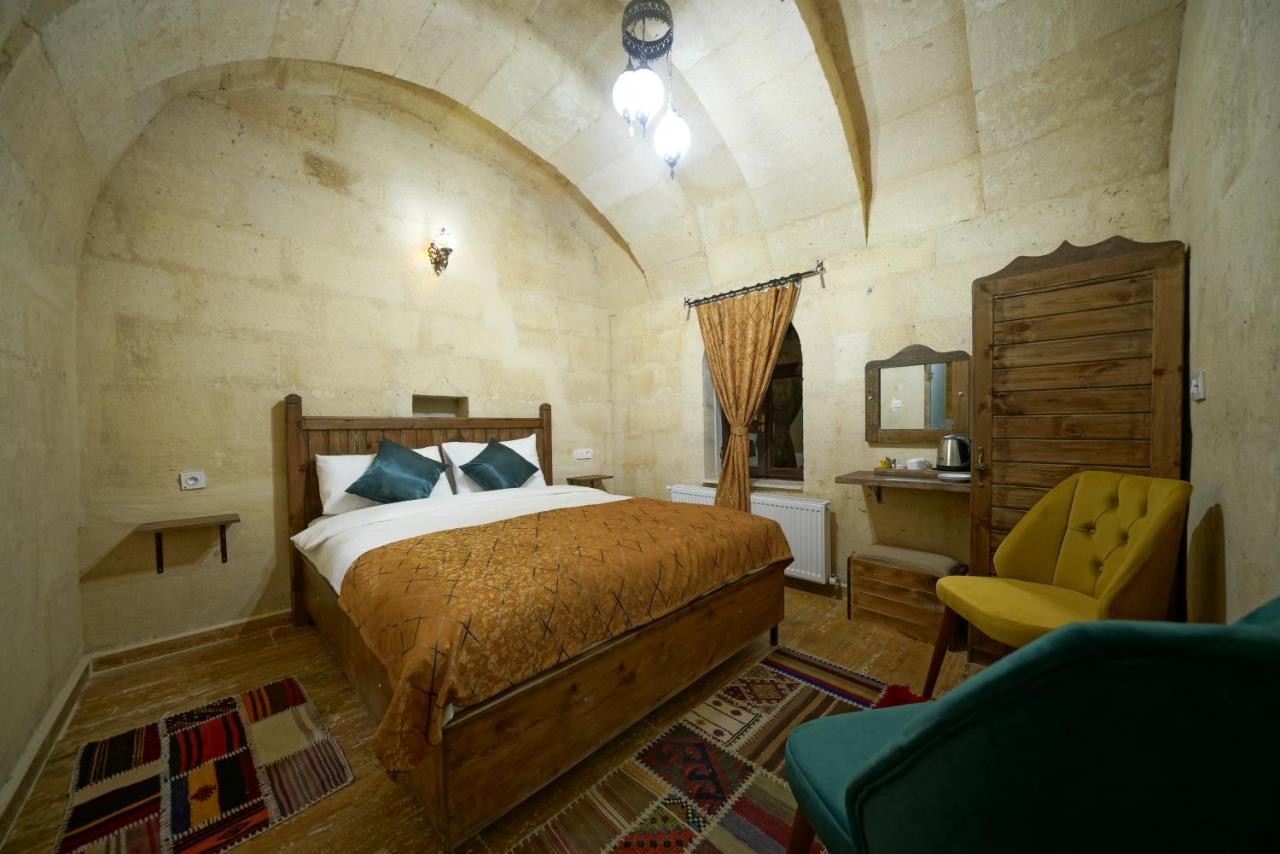Tibet Stone House Hotell Nevşehir Exteriör bild