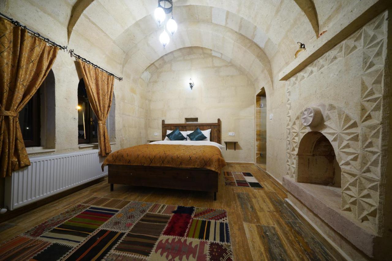 Tibet Stone House Hotell Nevşehir Exteriör bild
