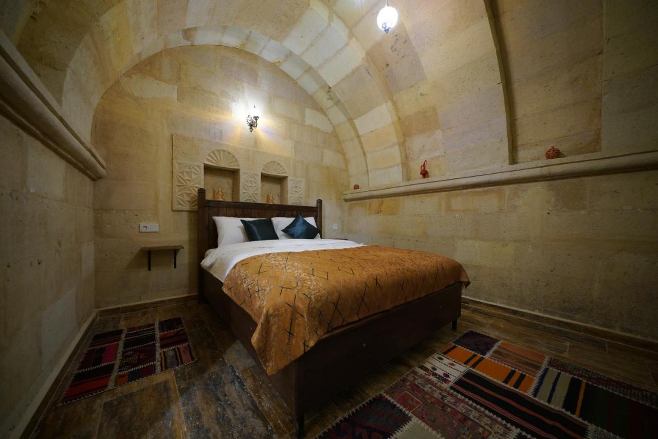 Tibet Stone House Hotell Nevşehir Exteriör bild