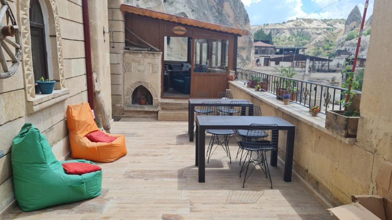 Tibet Stone House Hotell Nevşehir Exteriör bild