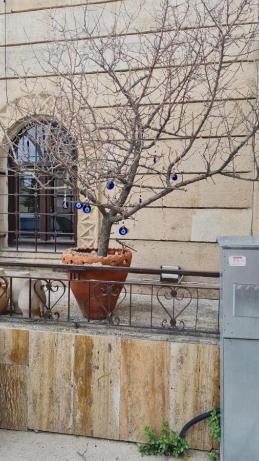 Tibet Stone House Hotell Nevşehir Exteriör bild