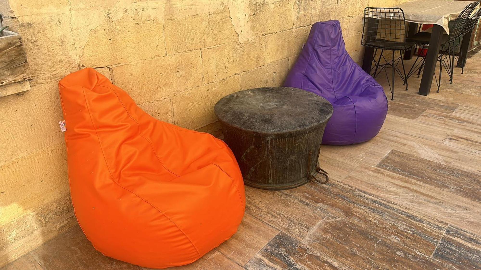 Tibet Stone House Hotell Nevşehir Exteriör bild