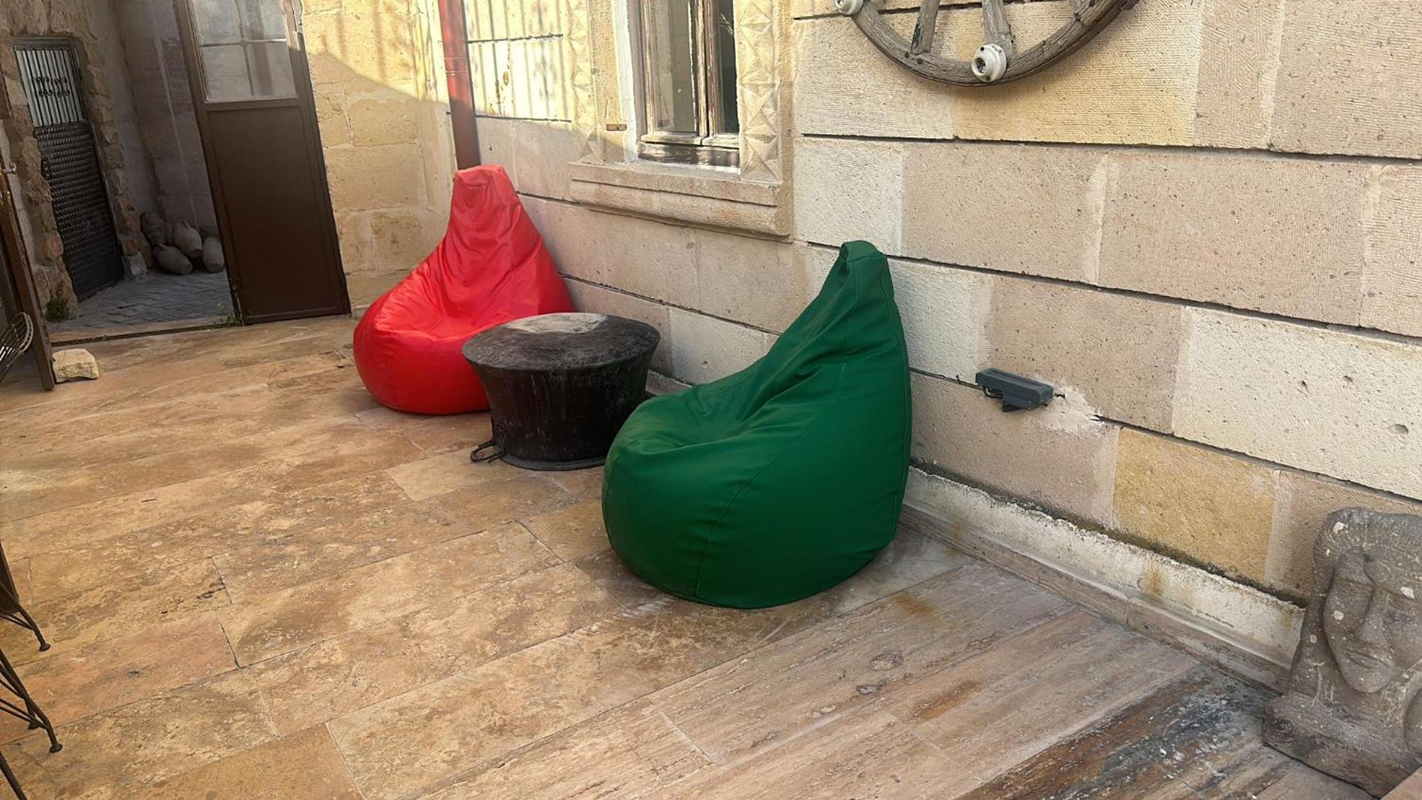 Tibet Stone House Hotell Nevşehir Exteriör bild